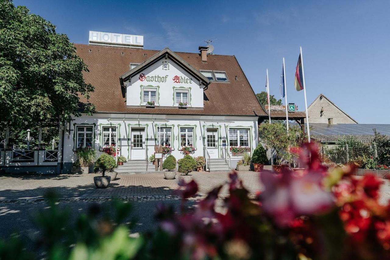 Landgasthof Adler Breisach Exteriér fotografie